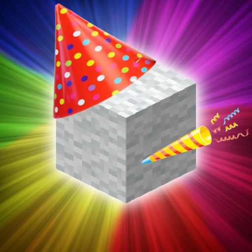 Happy Birthday DiversityCraft 12