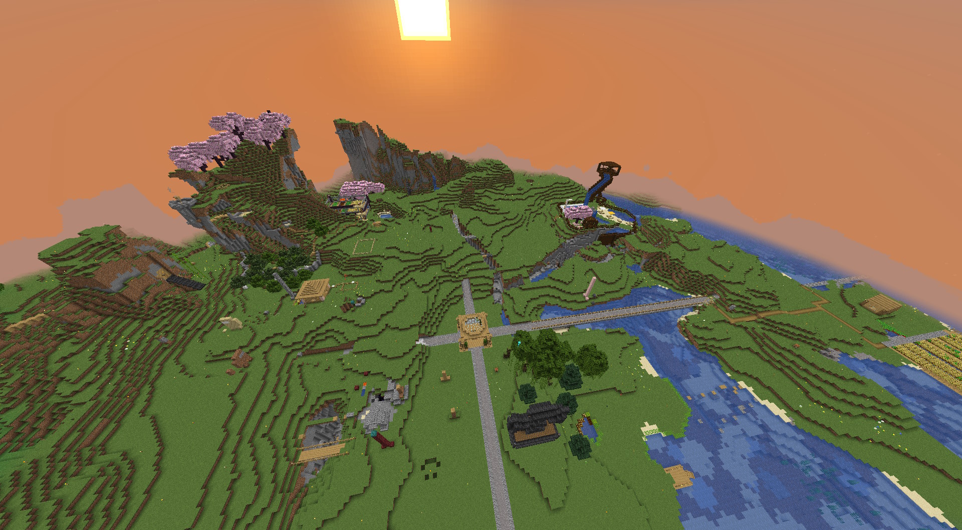 Good spawn